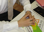 確定申告手続き